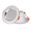 Super jasne komercyjne, bezduszne ognisko LED Downlight